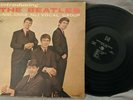 Introducing The Beatles Black Label Small Brackets Black Label VG-/VG, very rare