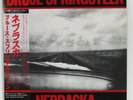 BRUCE SPRINGSTEEN - Nebraska   1982 1st Japan LP   NM w/ inserts, OBI