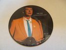 PICTURE DISC JOHNNY HALLYDAY BRAVE STRANGER