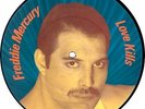 NM/NM FREDDIE MERCURY LOVE KILLS 7