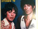 THE ROLLING STONES '78 SATISFACTION GUARANTEED 2 DISC VINLY LP AUDIFON