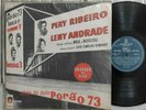 Pery Ribeiro Leny Andrade Bossa 3 - Gemini V Orig Brazil Odeon LP Bossa Nova