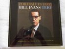 Bill Evans Portrait in Jazz MFSL UltraDisc One Step Vinyl 45 RPM 5718/6000 NEW