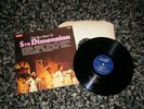 The Very Best Of 5th Dimension Greatest Hits UK Import Vinyl LP