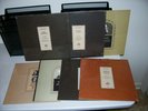 Great Recordings Of The Century 7 LP Horowitz Cortot Casals Schnabel Kreisler