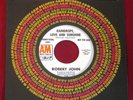 ROBERT JOHN Raindrops Love & Sunshine / When The Party's Over EX to NM PROMO 45