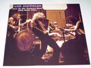 LED ZEPPELIN - LIVE AT THE FILLMORE WEST 1969 - LP VINYL RARE CONCERT V034