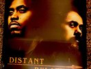 NAS & DAMIAN MARLEY Distant Relatives 2LP 2010 1ST PRESS Stephen K'naan SEALED