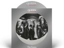 QUEEN The Game Picture Disc UK Sold out 40th ANNIVERSARY Pre-Order Ultra Limited