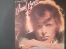 DAVID BOWIE Young Americans LP original tan label RCA VICTOR LABEL EXC.