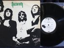 Nazareth “Nazareth” White Label Promo s/t self-titled
