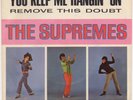 SUPREMES You Keep Me Hangin On ORIG 7