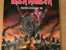 IRON MAIDEN - Maiden England '88 (2013) DOUBLE PICTURE DISC VINYL LPs in VG CDN
