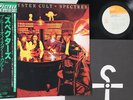 LP BLUE OYSTER CULT Spectres 25AP831 CBS SONY JAPAN Vinyl OBI
