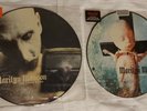 marilyn Manson picture disc. 2 x picture disc.the fight song. Disposable teens. 