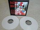 ACID BATH - WHEN THE KITE STRING POPS LP - WHITE COLOR VINYL RARE  DAX SEALED