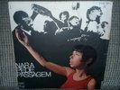 NARA LEAO LP NARA PEDE PASSAGEM 66' MONO VG BOSSA JAZZ BRAZIL - CHICO BUARQUE