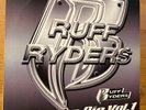 RUFF RYDERS - Ryde or Die Vol 1 1st Press Vinyl 2 LP VG+ VG