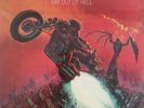 MEAT LOAF Bat Out Of Hell SEALED LP 1977 Rock Hard Rock Progressive Rock