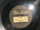 Jolly Jivers hungry Man’s Scuffle Piano Stomp 78RPM Vocalion 10” Blues Record