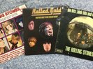 3 x Rolling Stones LP's 1966, DECCA,Rolled Gold,Big Hits High Tide & Green Grass