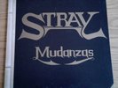 STRAY Mudanzas ORIGINAL 1973 1st UK PRESS TRANSATLANTIC RARE PROG ROCK  NM AUDIO