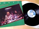 MONEY First Investment Orig UK 1979 LP `Tsangerides` Rock Prog Very Rare