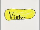 DODOS-VISITER VINYL LP NEW