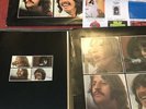 THE BEATLES Let It Be 1970 Box Set Apple Book Poster Rare Parlophone logo UK