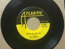 Faye Adams w Joe Morris 1953 45 Sweet Talk / Watch Out I Told You ATLANTIC MINT-
