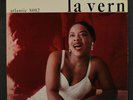 LAVERN BAKER: La Vern LP (Mono, black label, VG+ cover w/ stamp & sl foxing obc