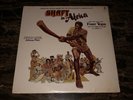 SHAFT IN AFRICA Movie Soundtrack LP NEW STILL SEALED 1973 RARE The Four Tops