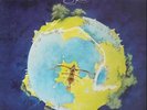 Yes Fragile ITALY NEAR MINT Atlantic Vinyl LP
