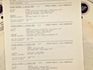 RADIO SHOW: DICK CLARK SURVEY 7/14/84 CYNDI LAUPER, PRINCE, BILLY IDOL, ZZ TOP