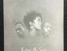 FUGEES Killing Me Softly LP Version With Intro COLUMBIA UK/Euro VINYL 12”