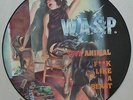 W.A.S.P.	Live Animal (F**K like a Beast)	UK LIMITED PICTURE DISC 12