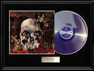 SLAYER SOUTH OF HEAVEN  WHITE GOLD SILVER METALIZED RECORD VINYL LP NON RIAA