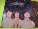 MILKWAYS SELF TITLED LP /  FRENCH PRESS SYNTH POP