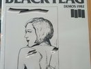 Black FLAG 1982 DEMOS Vinyl LP
