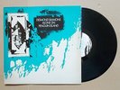 wire dome experimental  Desmond Simmons  Alone On Penguin Island 1st LP NM 1981