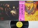 GRAND FUNK RAILROAD PHOENIX CAPITOL ECP-80662 JAPAN OBI VINYL LP