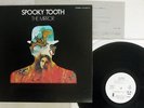 MIRROR SPOOKY TOOTH ISLAND ILS-80072 JAPAN PROMO VINYL LP