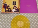 THE CRANBERRIES To The Faithful Departed YELLOW VINYL 1996 UK 1ST PRESSING A1-B1