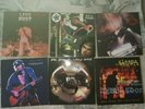 Heavy Metal / Rock Vinyl Albums + other vinyl records , please read listing