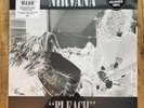 NIRVANA BLEACH LRS DAY 2020 NEON YELLOW VINYL 12” LP 1000 ONLY NEW MINT SEALED