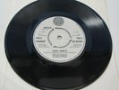 Black Sabbath PARANOID / THE WIZARD 1970 UK 7