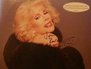 Joan Rivers Signed LP WHAT BECOMES A LEGEND MOST PROMO RELEASE  TAKE JOAN HOME