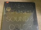 Vinyl Alabama Shakes Sound And Color Sealed Album Record. Clear Vinyl
