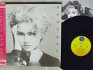 MADONNA SAME SIRE P-11394 Japan OBI VINYL LP