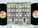 LED ZEPPELIN PHYSICAL GRAFFITI SWAN SONG P-5163N,4 JAPAN VINYL 2LP